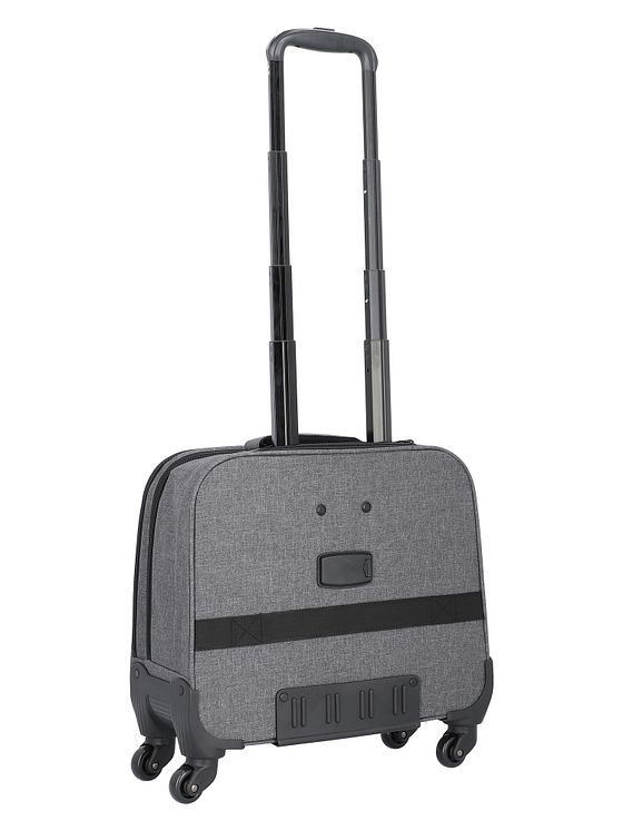 Lightpak Phoenix 4-hjuls business trolley 43 cm laptoprum