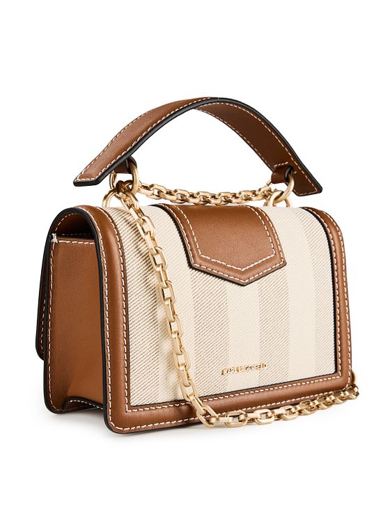 Karl Lagerfeld Nova Skuldertaske 20 cm