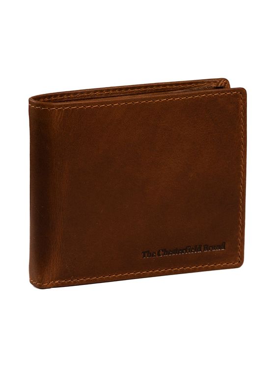 The Chesterfield Brand Ralph Pung RFID-beskyttelse Læder 10 cm