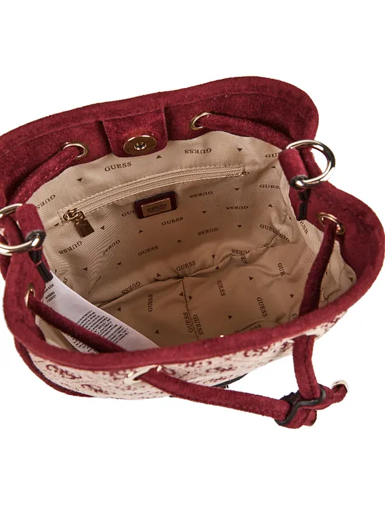 Guess Samantha Taška přes rameno 20 cm Guess Samantha Taška přes rameno 20 cm
