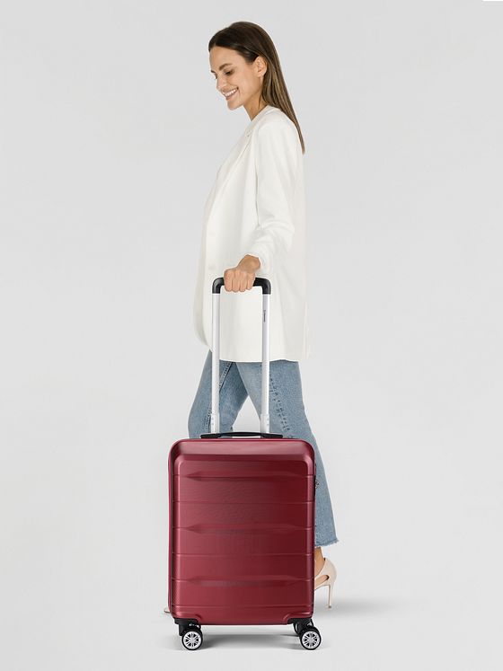 Benzi 5583 4 hjul Kabinetrolley 55 cm Benzi 5583 4 hjul Kabinetrolley 55 cm