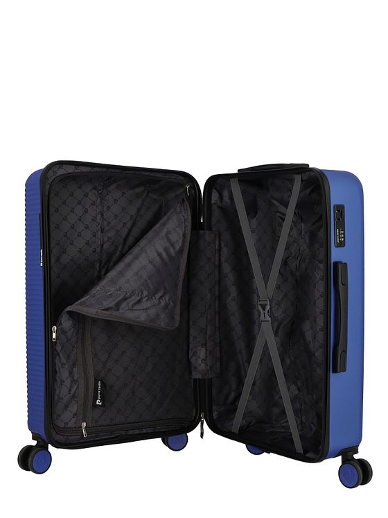 Pierre Cardin 4 kolečka Sada kufrů 3-dílný