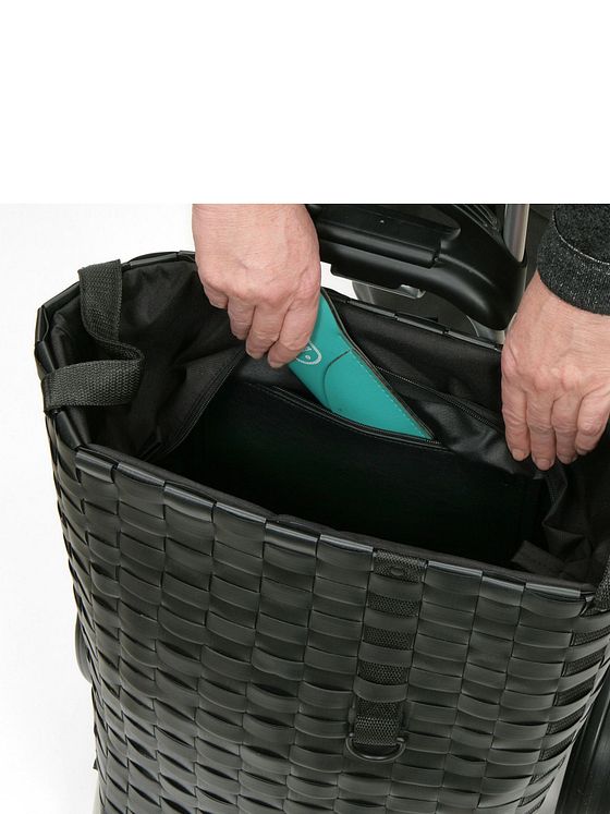 Andersen Shopper Alu Star Shopper Silja Indkøbsvogn 65 cm Andersen Shopper Alu Star Shopper Silja Indkøbsvogn 65 cm