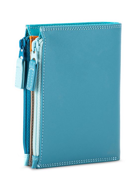 Mywalit Peněženka RFID ochrana Kůže 9 cm