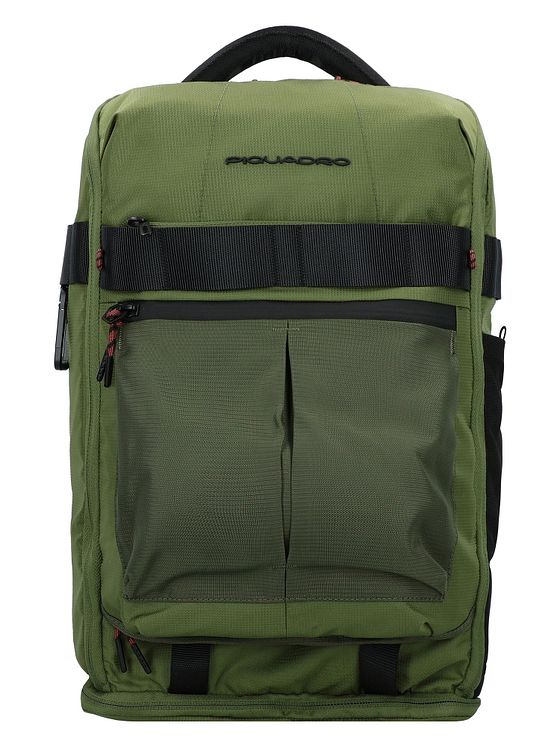 Piquadro Arne Daypack 43 cm Laptoprum Piquadro Arne Daypack 43 cm Laptoprum