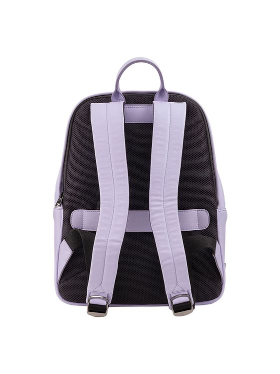 DuDu New York Daypack Læder 41 cm Laptoprum