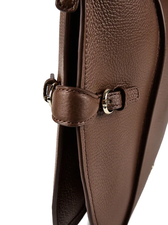 AIGNER Cavallo Olkalaukku Nahka 41 cm