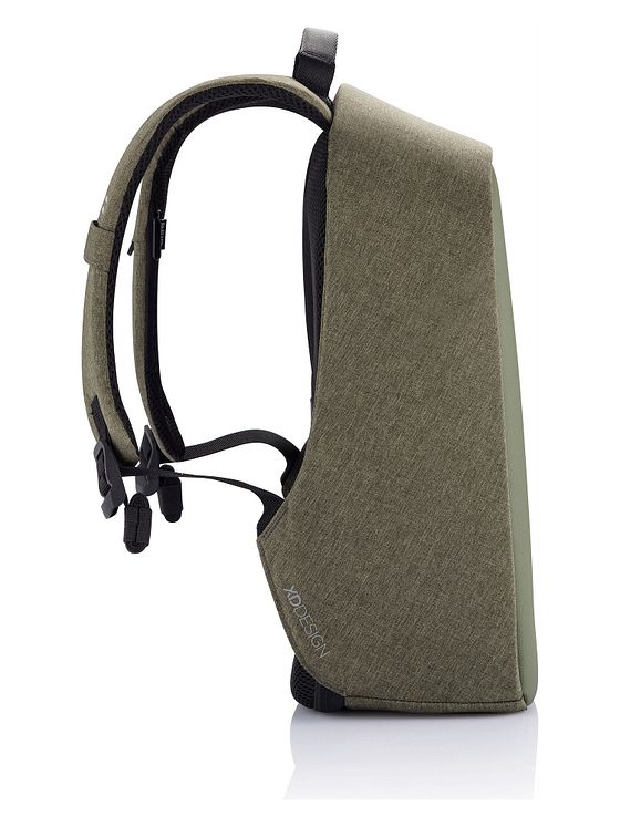 XD Design Bobby Hero Small Backpack RFID 38 cm rum til bærbar computer