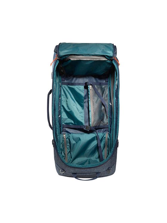 Tatonka Duffle Roller 105 Skládací cestovní taška na 2 kolečkách 84 cm