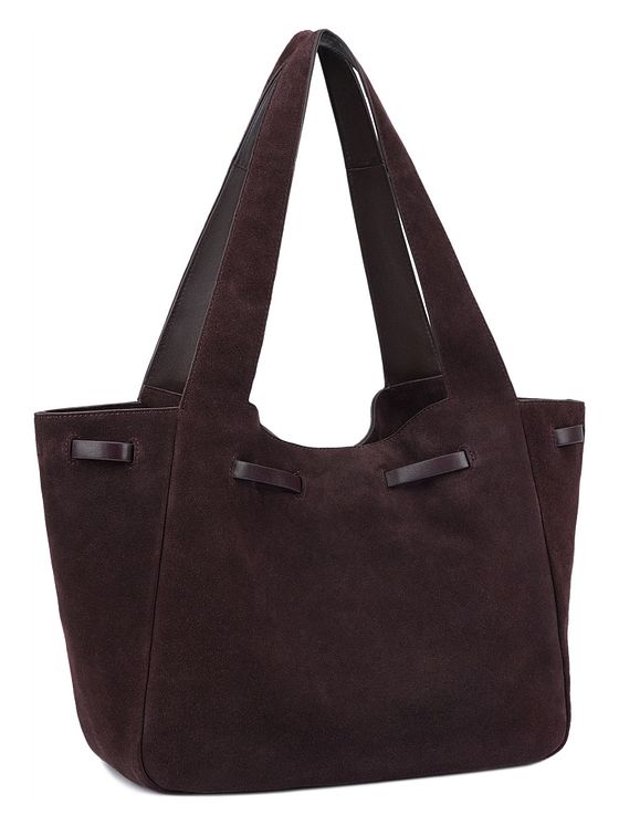 LES VISIONNAIRES Garbriella Shopper-taske Læder 40 cm