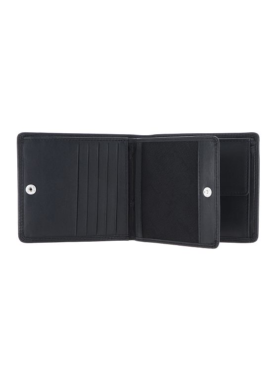 Golden Head Polo Cartera Bloqueo RFID Piel natural 11 cm