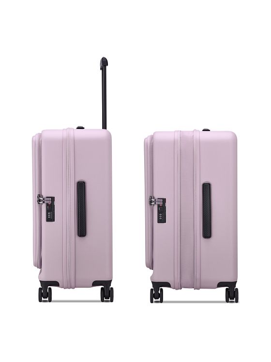 Roncato Florence 4 rullar Trolley 67 cm med töjbar kant