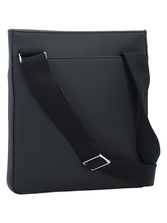 Lacoste Core Essentials Men S Classic Skuldertaske 25 cm