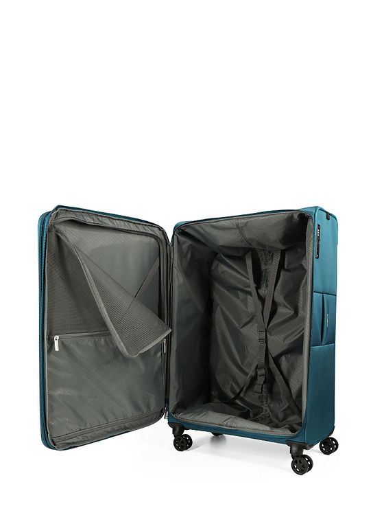 Samsonite Base Breeze 4 hjul Trolley 81 cm med strækfold