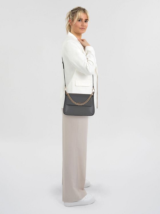 DKNY Belen Skuldertaske Læder 26 cm