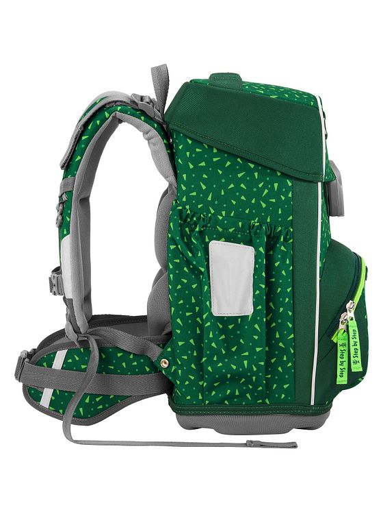 Step by Step Basis Skoleransel-sæt 4-delt