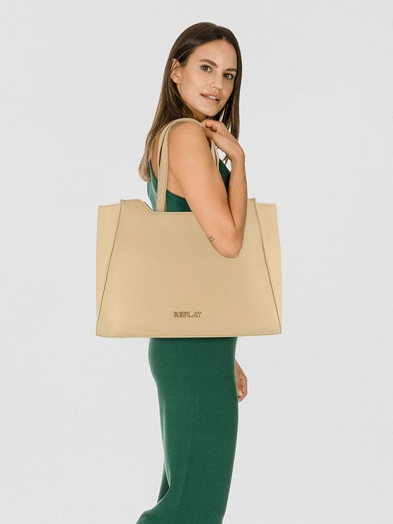 Replay Shopper-taske 42.5 cm Replay Shopper-taske 42.5 cm
