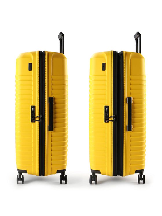 Samsonite Intuo 4 hjul Trolley XL 81 cm med strækfold