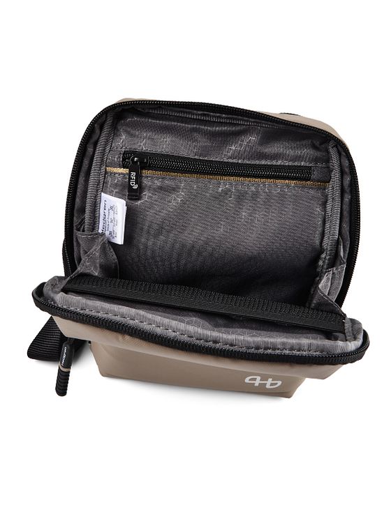 Hedgren Commute Eco Mini bag crossbody-väska RFID-skydd 16.5 cm Hedgren Commute Eco Mini bag crossbody-väska RFID-skydd 16.5 cm