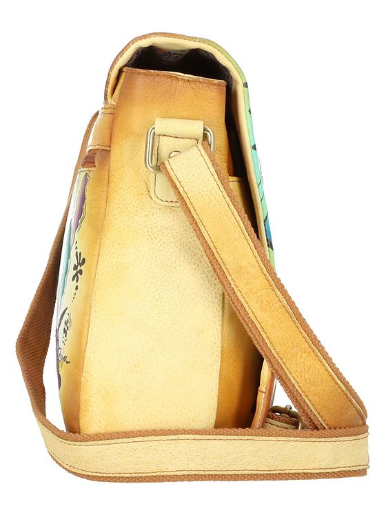 Greenland Nature Art+Craft Messenger læder 41 cm