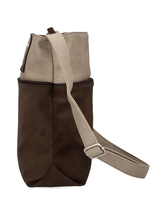 Zwei Jana Crossbody-laukku 29 cm
