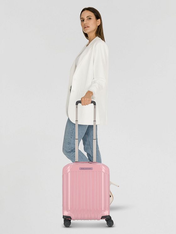Piquadro PQ-Light 4 hjul Kabinetrolley 45 cm