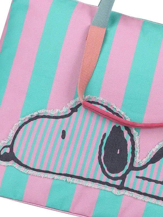 Fritzi aus Preußen Peanuts™ x fritzi Shopper taske 42.5 cm