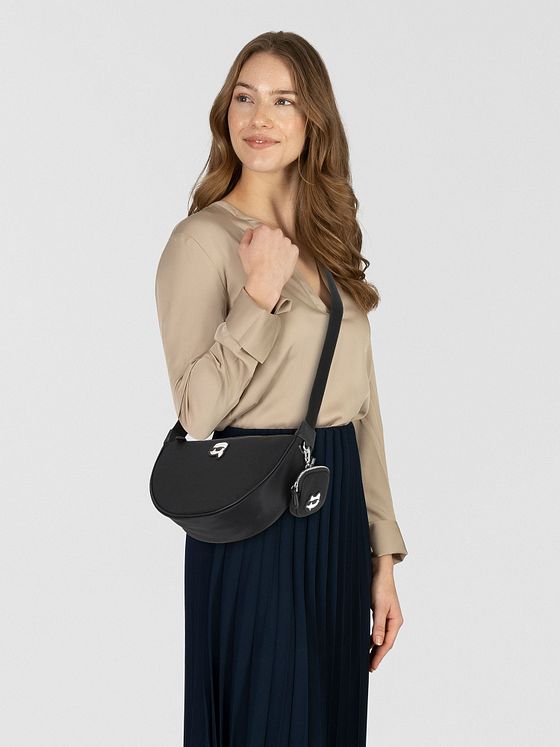 Karl Lagerfeld Ikon Skuldertaske 33 cm