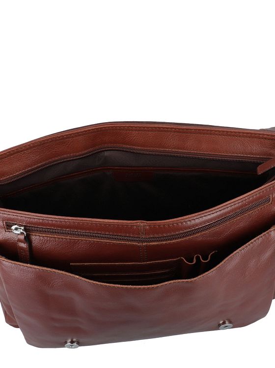 Picard Buddy Dokumenttaske Læder 40 cm Laptoprum