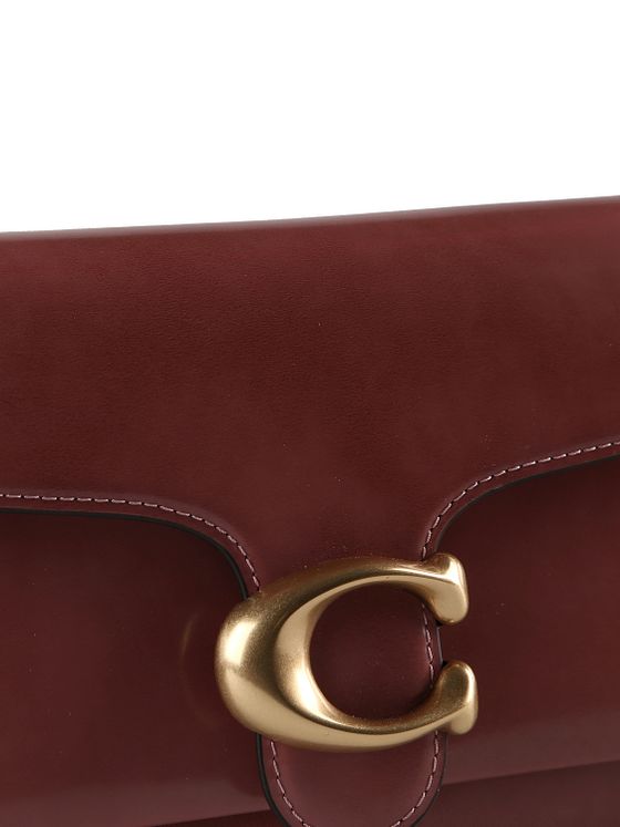 COACH Tabbyf Skuldertaske Læder 26 cm