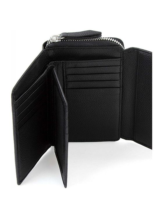 Tamaris Amanda pung i læder 14 cm Tamaris Amanda pung i læder 14 cm