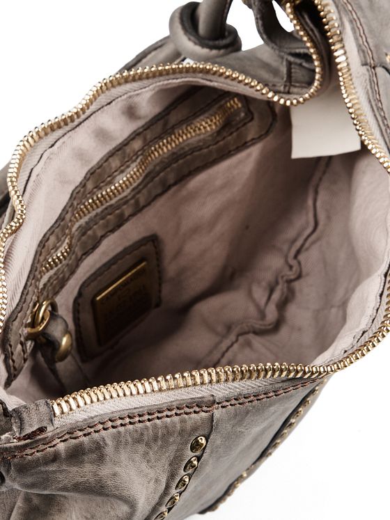 Campomaggi Sole Skuldertaske M Læder 32 cm