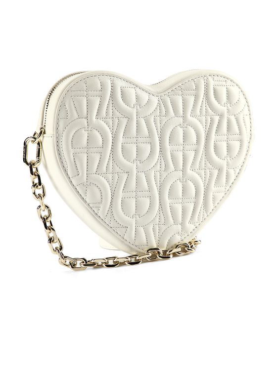 AIGNER Fashion Taška přes rameno Kůže 19 cm