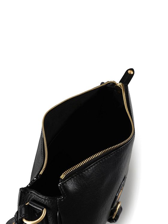 The Bridge Isadora Skuldertaske Læder 27 cm