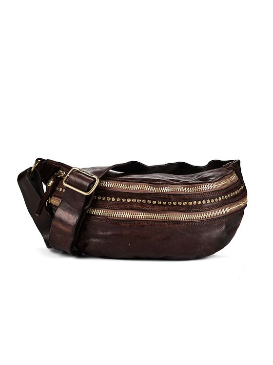 Campomaggi Micaela Crossbody taske Læder 29 cm Campomaggi Micaela Crossbody taske Læder 29 cm