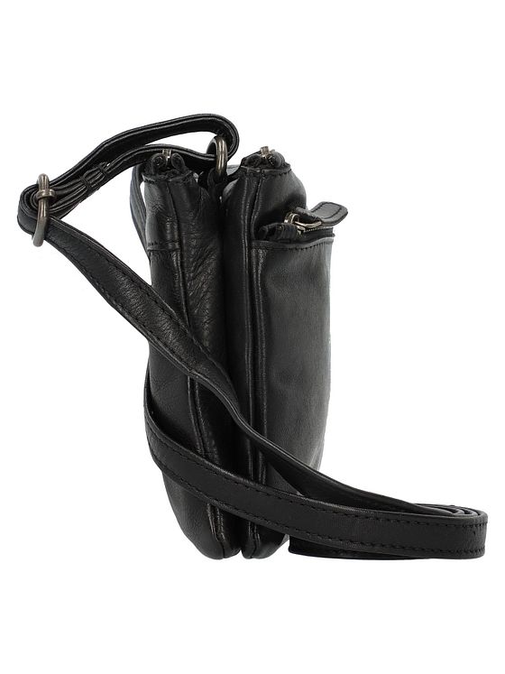 Greenburry Colombiana Skuldertaske Læder 23 cm