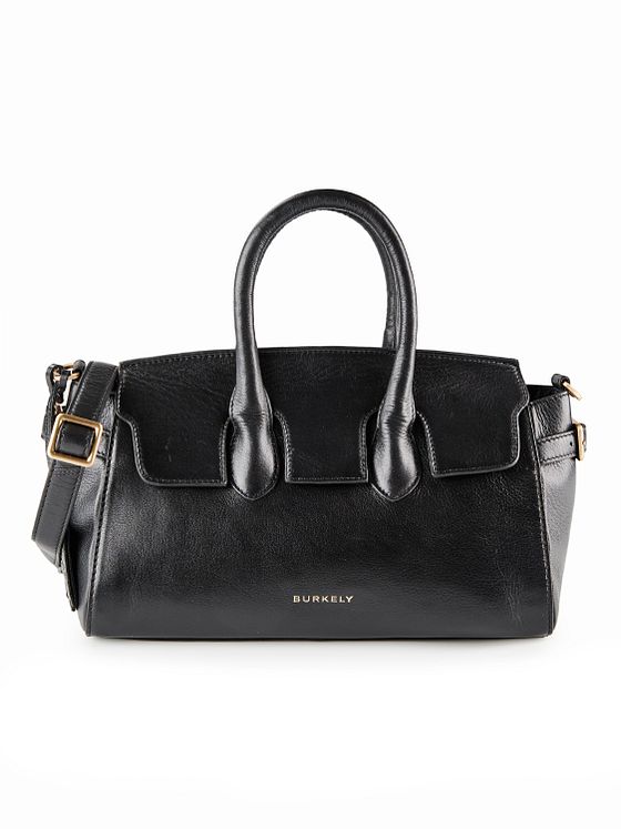 Burkely Demi Håndtaske Læder 28 cm