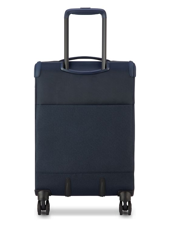 Delsey Paris Brochant 3 4 hjul Kabinetrolley 55 cm med strækfold