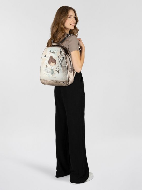 Anekke Sophia City-rygsæk 30 cm