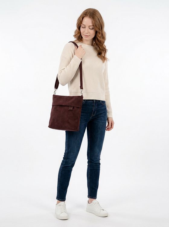 Zwei Mademoiselle.M Bolsa de hombro 25 cm Zwei Mademoiselle.M Bolsa de hombro 25 cm