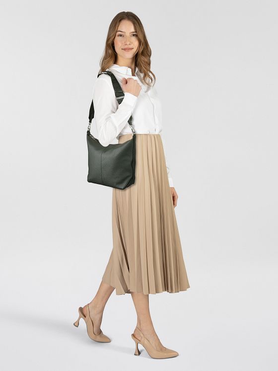 Liebeskind Paris Skuldertaske M Læder 40 cm