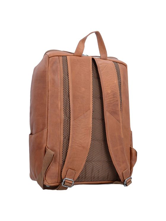 The Chesterfield Brand Rich Forretningsrygsæk Læder 45 cm Laptoprum The Chesterfield Brand Rich Forretningsrygsæk Læder 45 cm Laptoprum