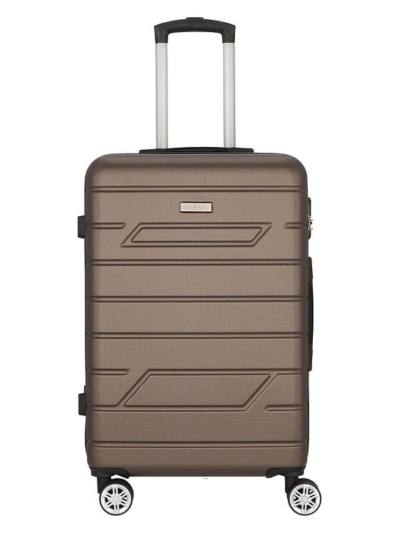 NOWI Bergamo 4 hjul Trolley 65 cm