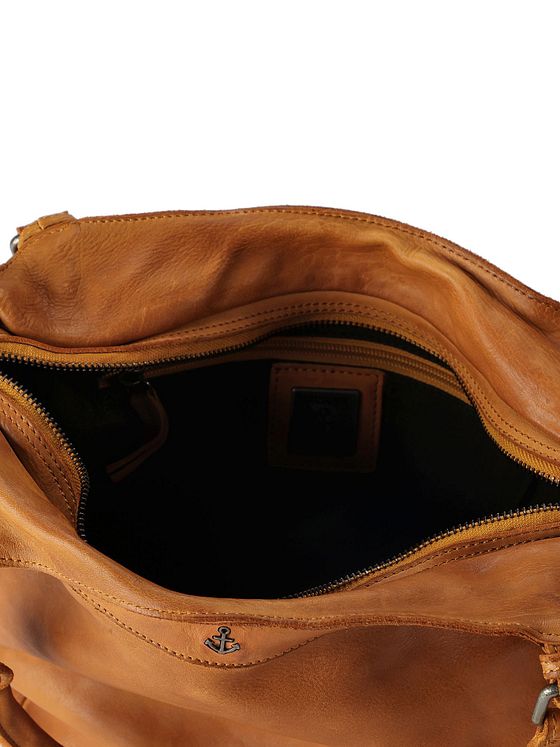 Harbour 2nd Selina Skuldertaske Læder 36 cm