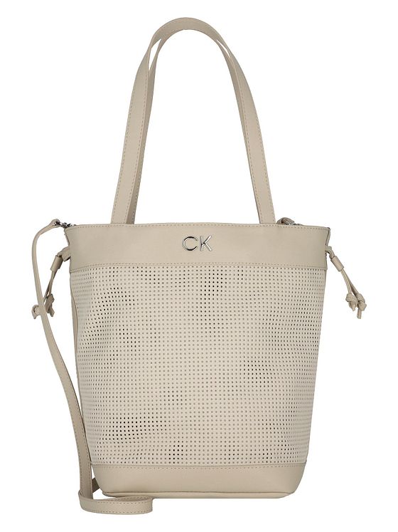 Calvin Klein Re-Lock Tygkasse 21 cm Calvin Klein Re-Lock Tygkasse 21 cm