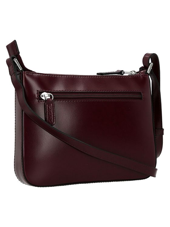 Picard Black Tie Black Tie Skuldertaske Læder 21 cm Picard Black Tie Black Tie Skuldertaske Læder 21 cm