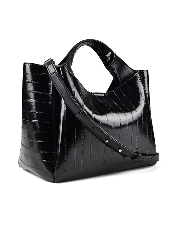 DKNY Willa Håndtaske Læder 43 cm DKNY Willa Håndtaske Læder 43 cm