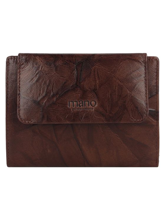 mano Donna Aurona pung RFID læder 14 cm