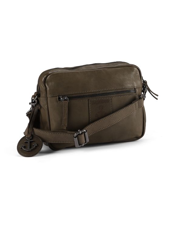 Harbour 2nd Anchor Love Thalea Skuldertaske Læder 23 cm Harbour 2nd Anchor Love Thalea Skuldertaske Læder 23 cm