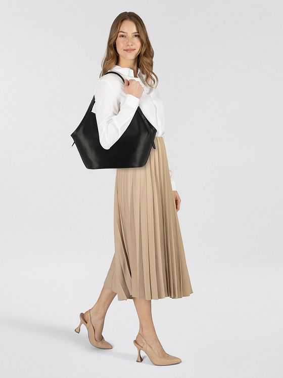 Kate Spade New York Deco Skuldertaske Læder 28 cm Kate Spade New York Deco Skuldertaske Læder 28 cm